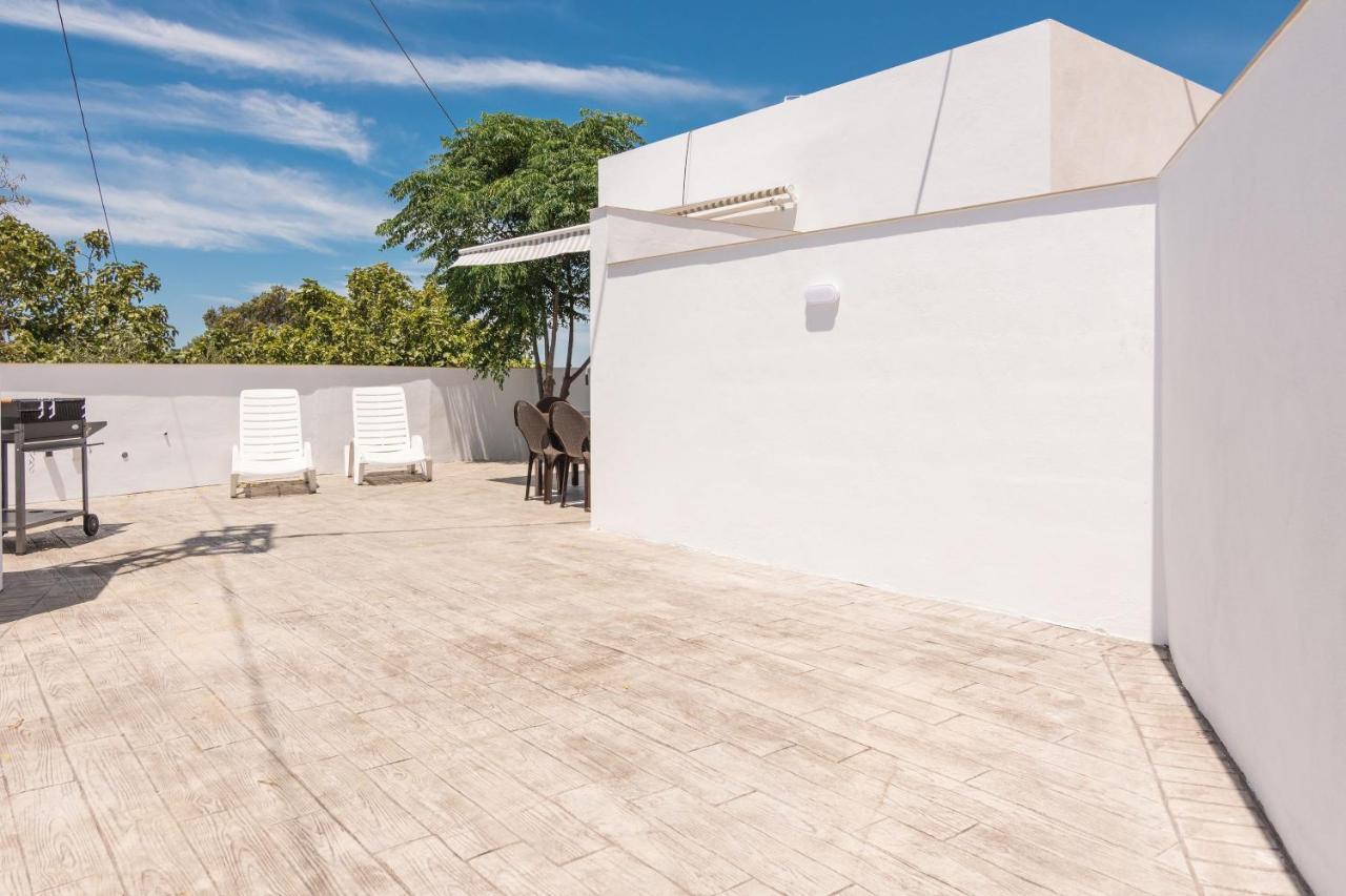 Los Recuerdos Conil De La Frontera Buitenkant foto