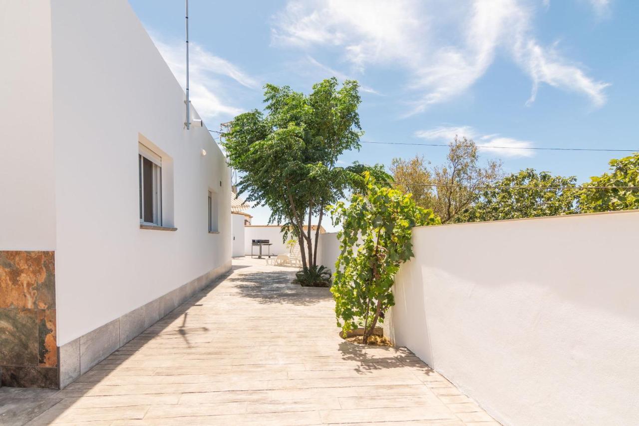 Los Recuerdos Conil De La Frontera Buitenkant foto